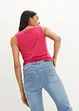 Stretchjeans Straight Mid Waist, bonprix