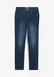 Stretchjeans Straight Mid Waist, bonprix