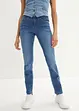 Stretchjeans Straight Mid Waist, bonprix
