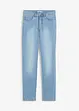 Stretchjeans Straight Mid Waist, bonprix