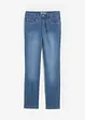 Stretchjeans Straight Mid Waist, bonprix