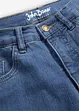 Stretchjeans Straight Mid Waist, bonprix
