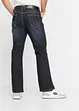 Regular Fit Stretch Jeans, Bootcut, bonprix