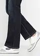 Regular Fit Stretch Jeans, Bootcut, bonprix