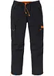 Fritidsbyxa, Loose Fit, Straight, bonprix