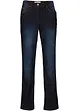 Straight Jeans High Waist, Stretch, bonprix