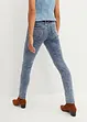 Stuprörsjeans, mid waist, shaping, bonprix