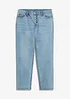 Mom Jeans med strassknappar, bonprix