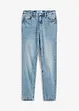 Straight Jeans High Waist. lite stretch, bonprix