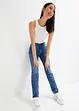 Straight Jeans High Waist. lite stretch, bonprix