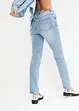 Straight Jeans High Waist. lite stretch, bonprix