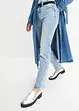 Straight Jeans High Waist. lite stretch, bonprix