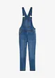 Jeanssnickarbyxa i boyfriendmodell, bonprix