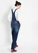 Jeanssnickarbyxa i boyfriendmodell, bonprix