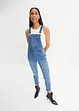 Jeanssnickarbyxa i boyfriendmodell, bonprix