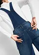 Jeanssnickarbyxa i boyfriendmodell, bonprix