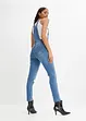 Jeanssnickarbyxa i boyfriendmodell, bonprix