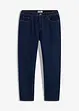 Classic Fit Jeans med resår i sidan av midjan, Straight, bonprix