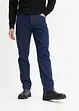 Classic Fit Jeans med resår i sidan av midjan, Straight, bonprix