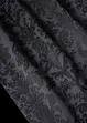 Mörkläggande gardinlängd i jacquard med termofunktion (1-pack), bonprix