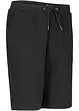 Sweatshorts av ren bomull, bonprix