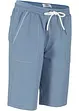 Sweatshorts av ren bomull, bonprix
