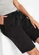 Sweatshorts av ren bomull, bonprix