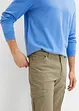 Slim Fit Stretch Cargo Straight, bonprix