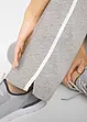 Joggingbyxa i kraftig ren bomull, (2-pack), bonprix