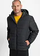 Täckjacka i återvunnen polyester, bonprix