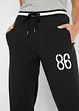 Joggingbyxa, trekvartslängd, bonprix