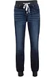 Boyfriend Jeans Mid Waist, med bekväm midja, bonprix