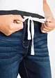 Boyfriend Jeans Mid Waist, med bekväm midja, bonprix