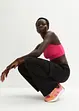 Joggingbyxa i elastisk bomullsmix, bonprix