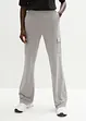 Joggingbyxa i elastisk bomullsmix, bonprix