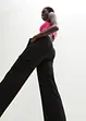 Joggingbyxa i elastisk bomullsmix, bonprix