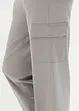 Joggingbyxa i elastisk bomullsmix, bonprix