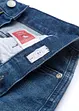Stretchiga jeans i Loose Fit Straight, bonprix