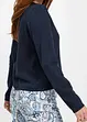 Kort cardigan med bomull, bonprix