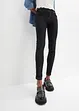 Leggings med jeanslook i bomullsmix, bonprix