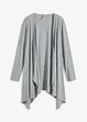 Cardigan i viskosmix, bonprix