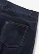 Leggings med jeanslook i bomullsmix, bonprix