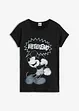 T-shirt med Musse Pigg-tryck, Disney