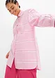 Skjortblus av ren bomull, bonprix