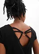 T-shirt av ren bomull, bonprix