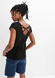 T-shirt av ren bomull, bonprix