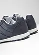 Sneakers i skinn, bonprix