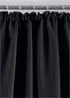 Mörkläggande gardinlängd, i flera storlekar (1-pack), bonprix