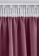 Mörkläggande gardinlängd, i flera storlekar (1-pack), bonprix