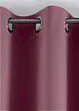 Mörkläggande gardinlängd, i flera storlekar (1-pack), bonprix